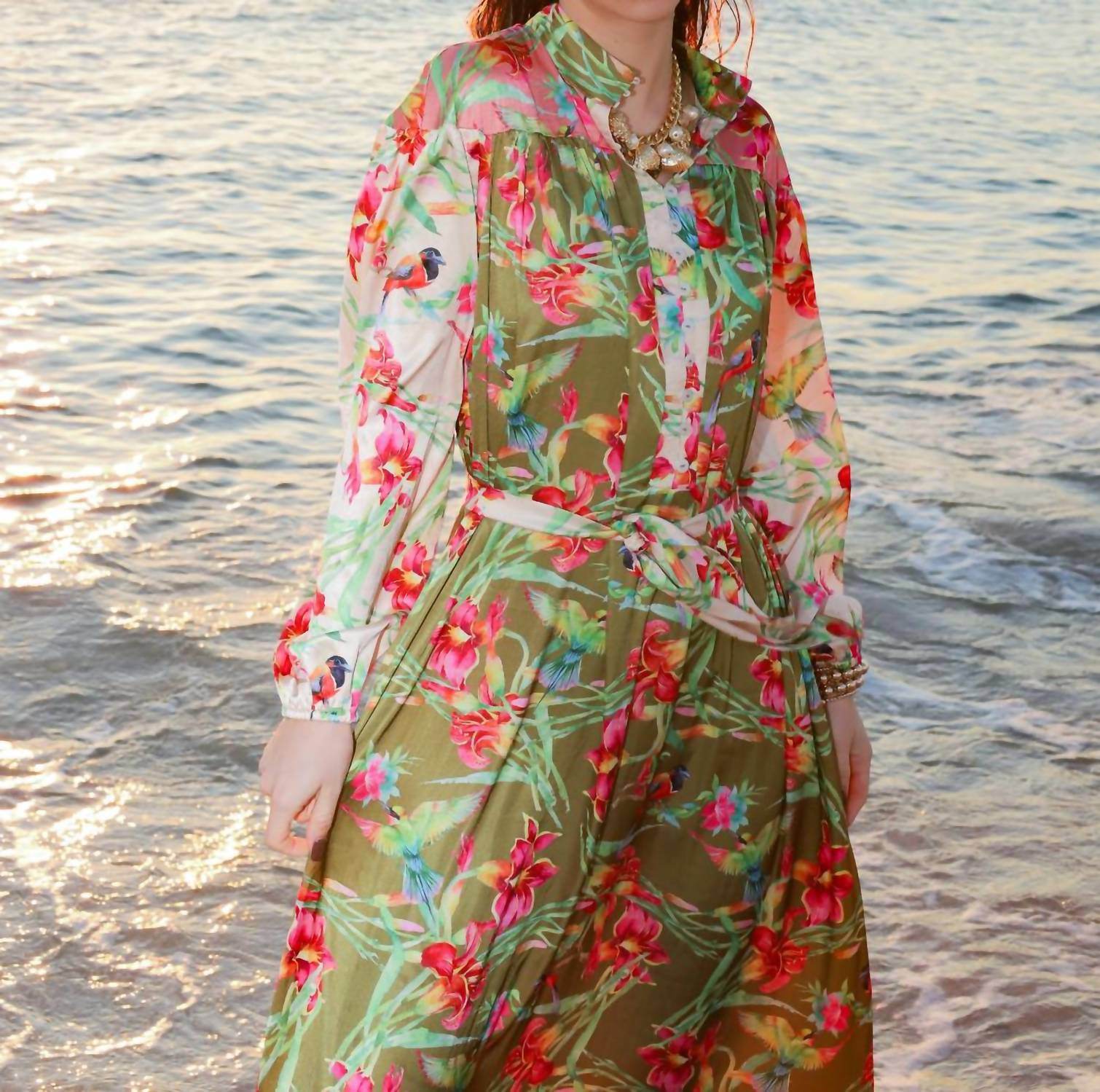 Esteem Couture - Victoria Maxi Dress - Rack Hunt