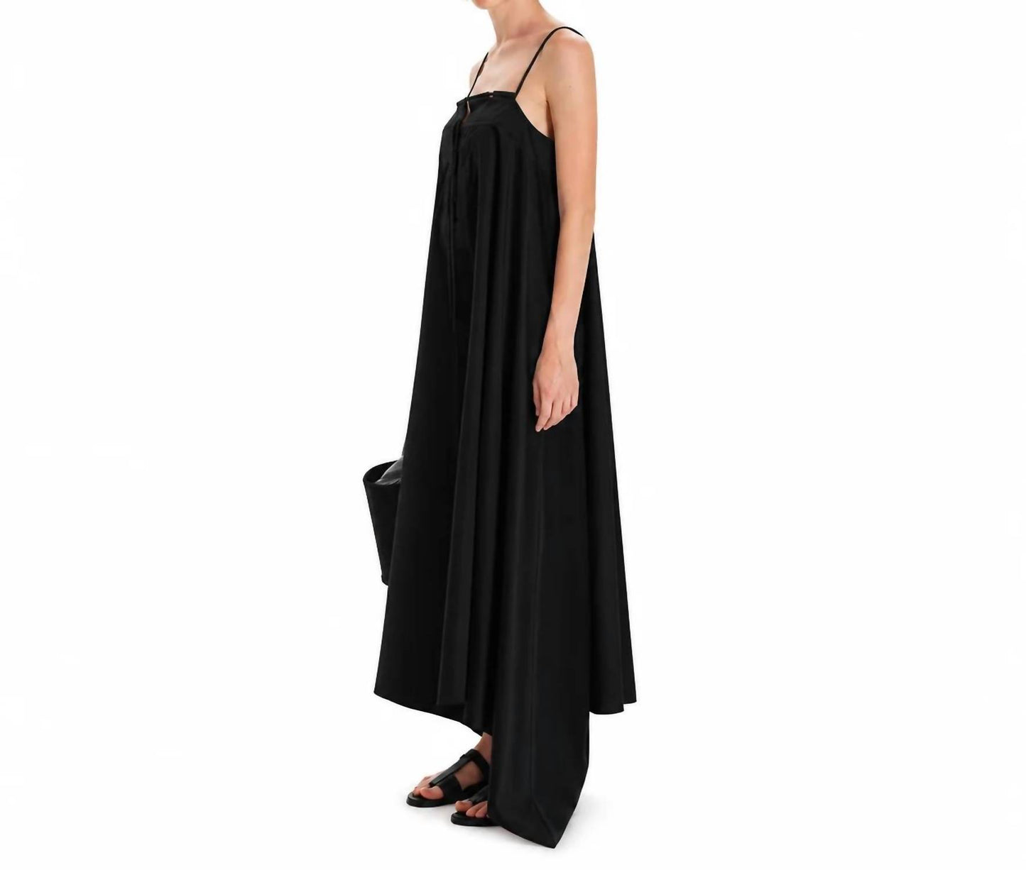 Sea Ropes Maxi Dress