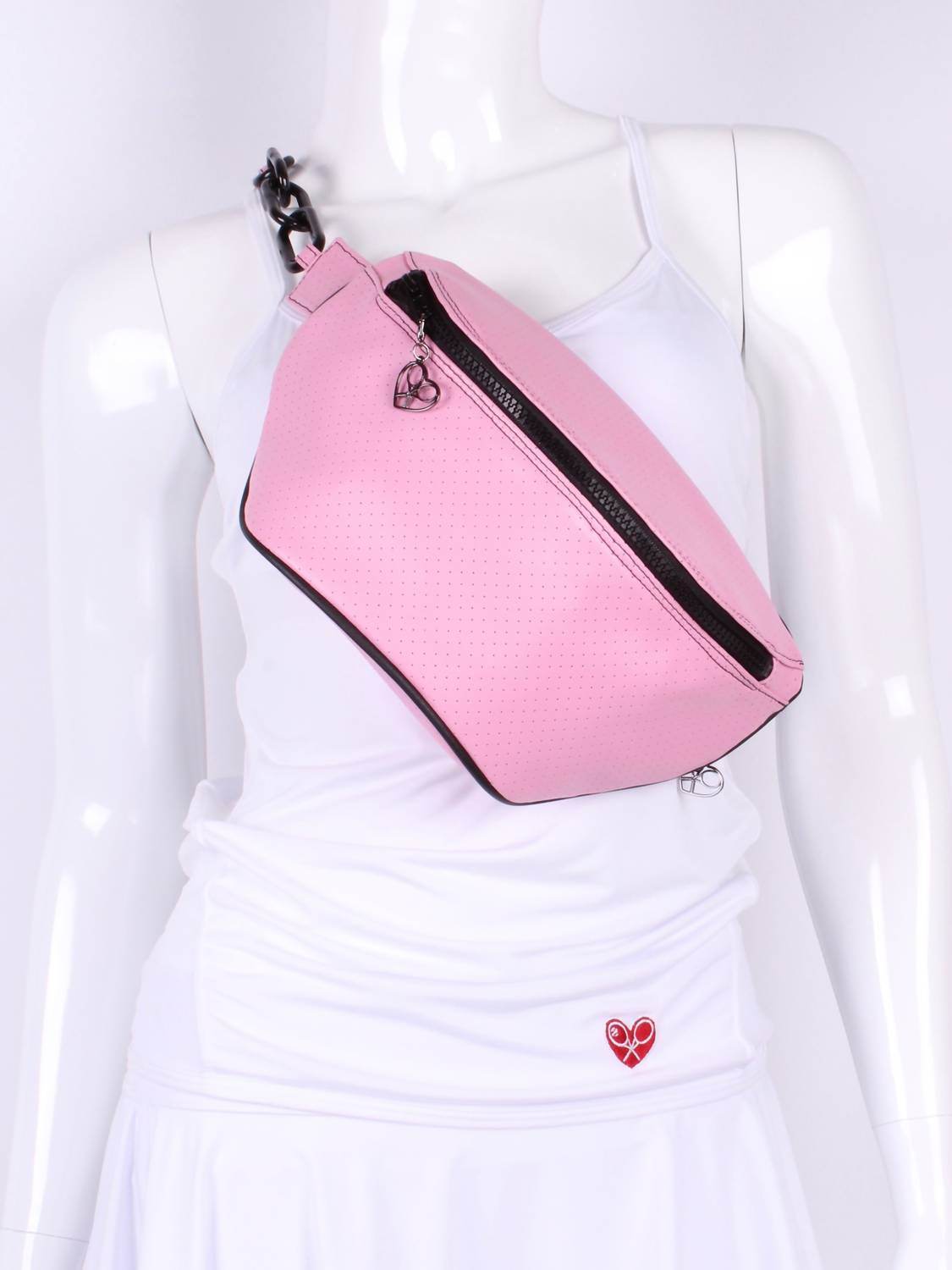 Love Love Tennis - Women's Bum Bag - Rack Hunt