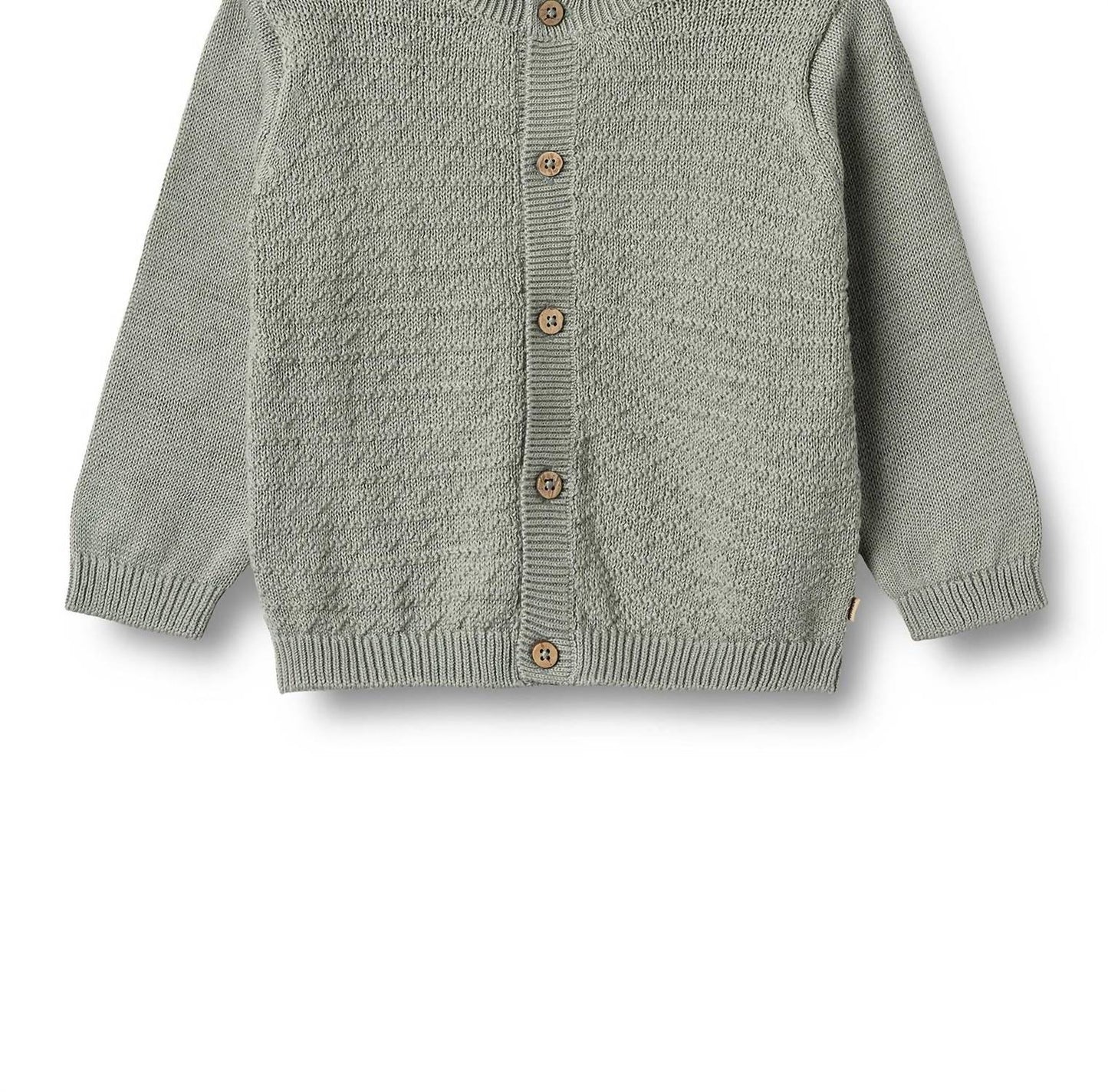 Kid's Bjorn Cardigan