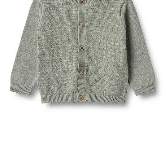 Kid's Bjorn Cardigan