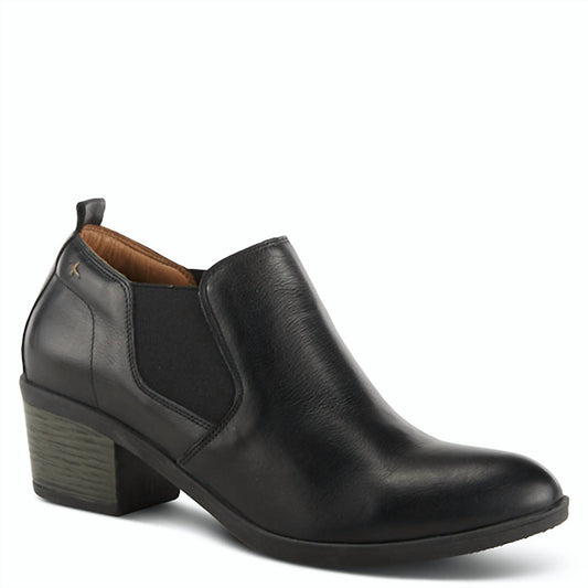 Women's Phaedra Leather Shootie