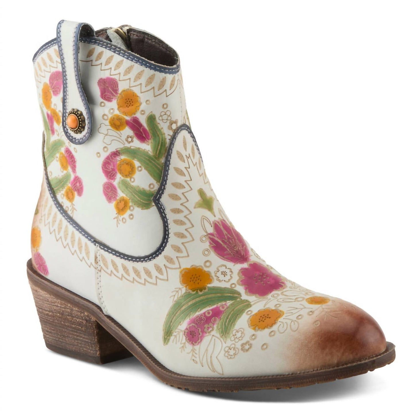 Women's Galop Western Boot