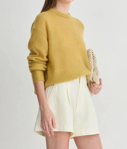 Softest Tissue Weight Sweater