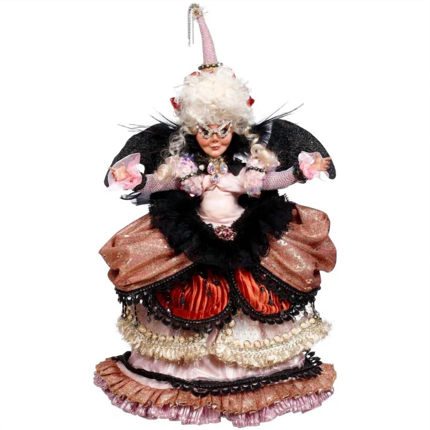 Let Them Eat Cake Witch Small 13" - Signed by the Artist