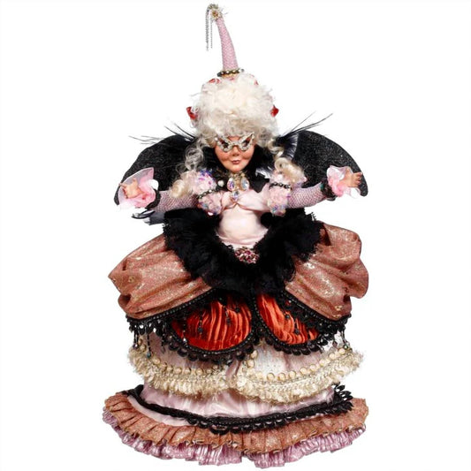 Let Them Eat Cake Witch Small 13" - Signed by the Artist