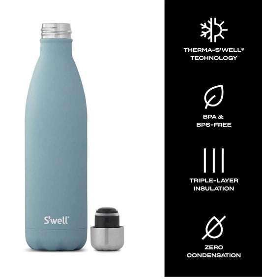 Triple-layered Vacuum 25oz Bottles