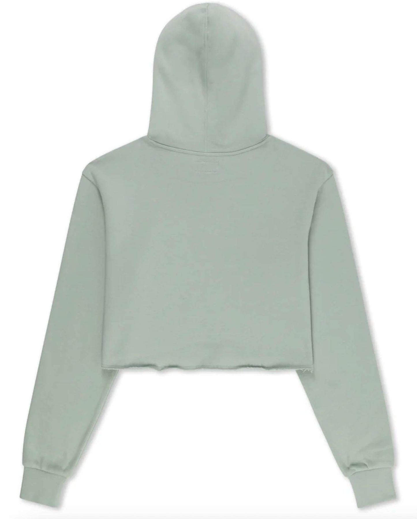 Ripndip - Women's Angels Cropped Hoodie - Rack Hunt -