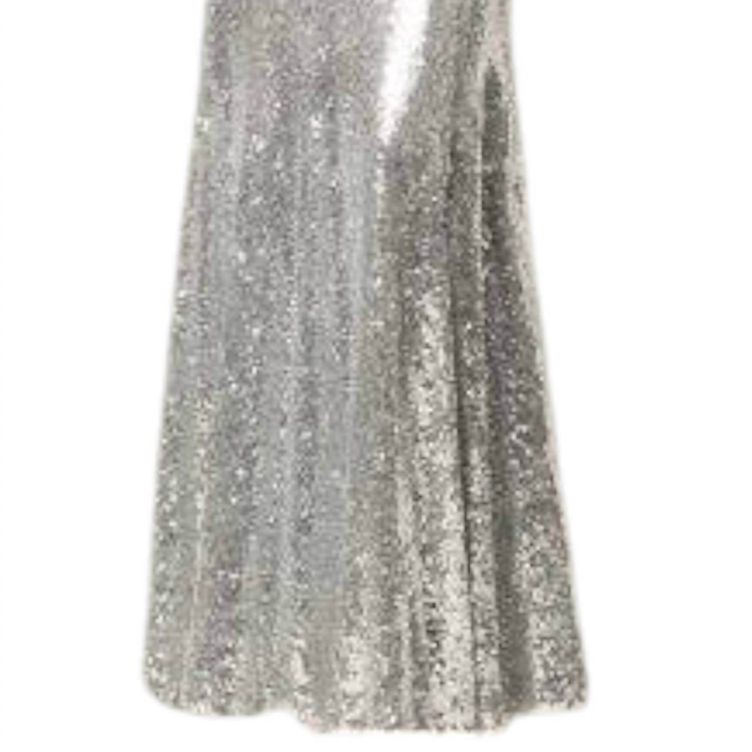 17 Young Dress - Brooklyn Gown: Long Formal Sequin Gown - Rack Hunt -