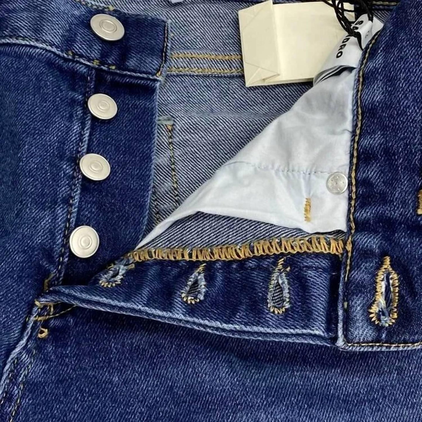 Sandro - Men's Slim Cut Jeans - Rack Hunt