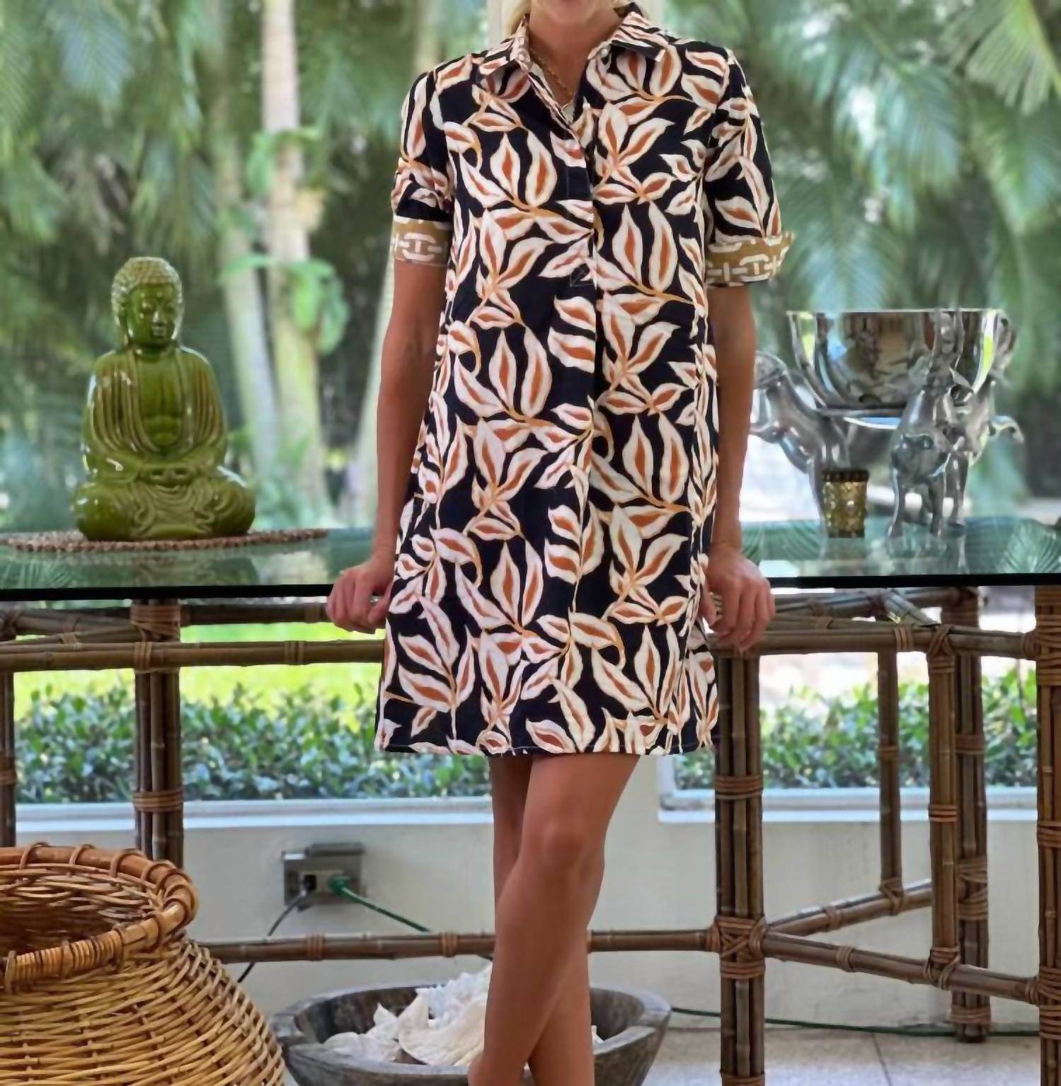 Tarun Fab & Tex - Charlotte Mini Dress - Rack Hunt