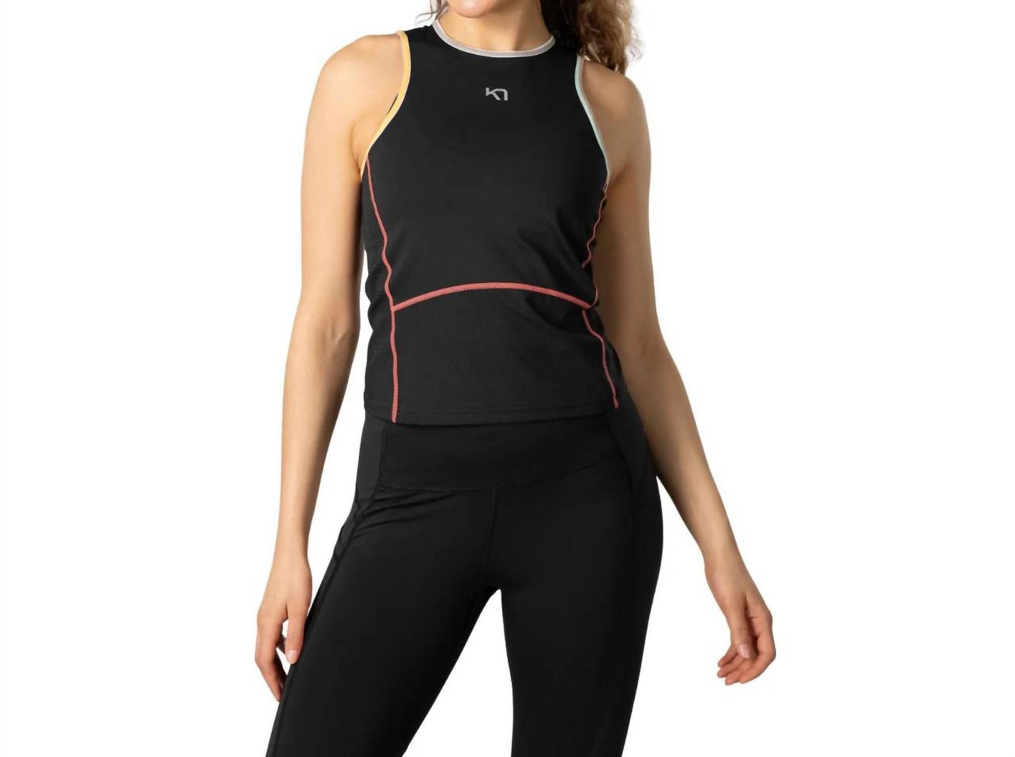 Linnea Slim Fit Top