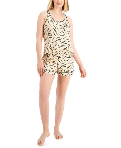 Women's Tank & Shorts Pajama Set
