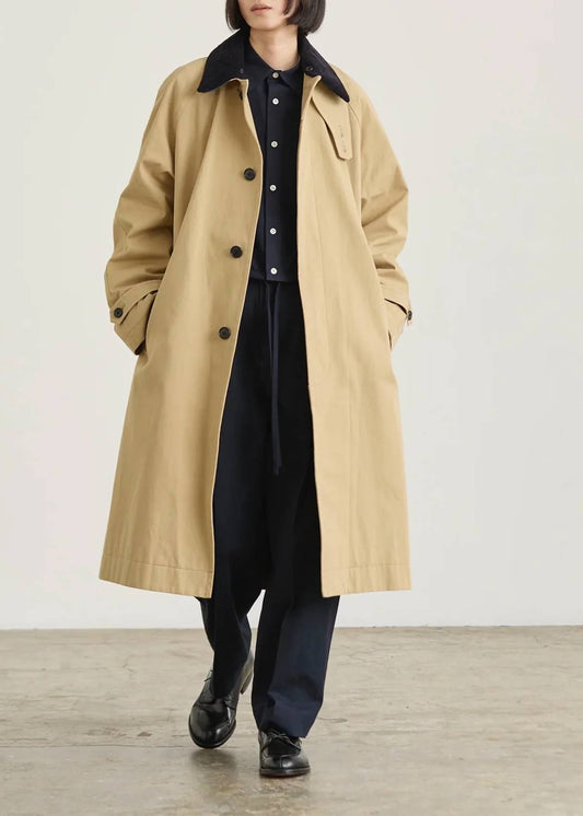 Figaro Chino Coat