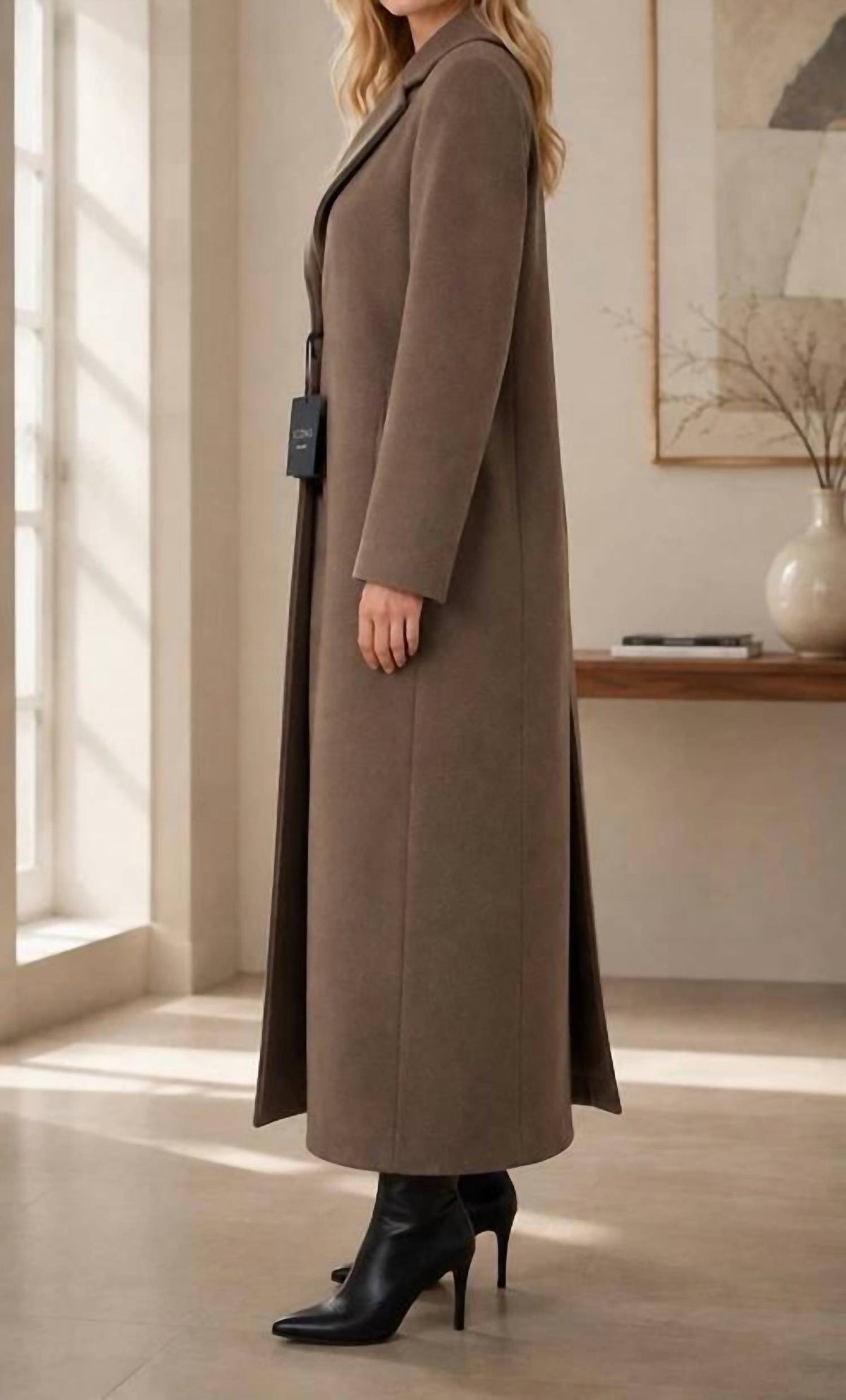 ICONS COAT