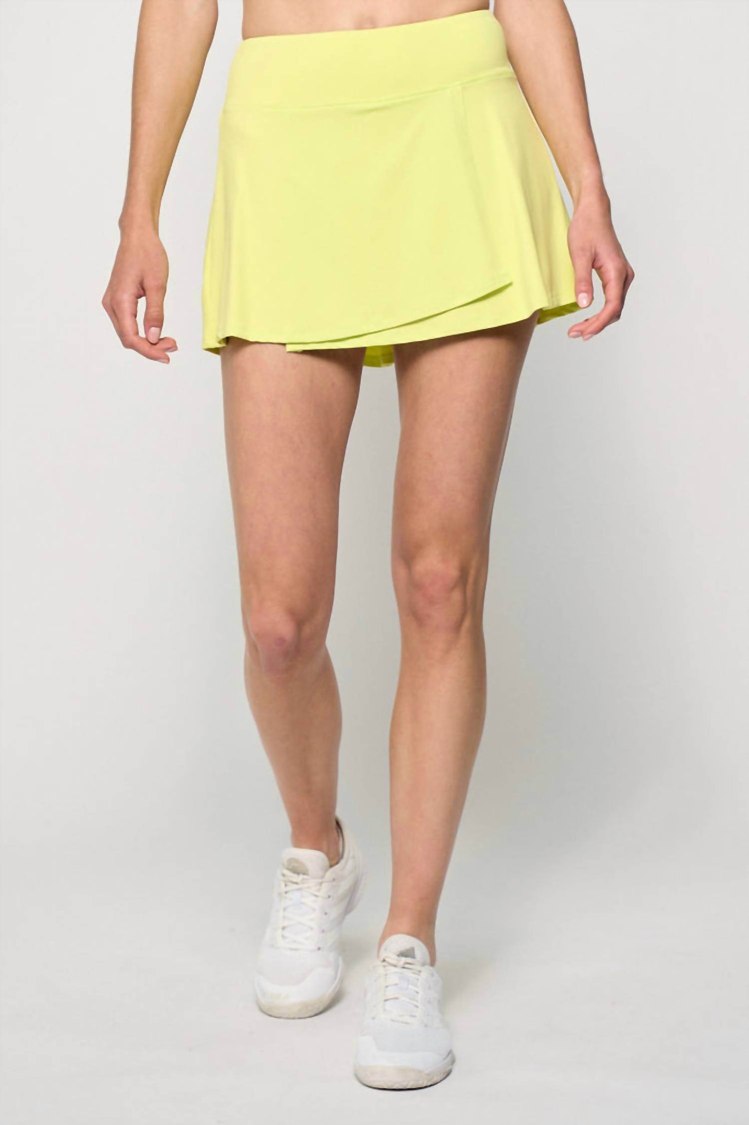 Lija - Women's Match Skort - Rack Hunt
