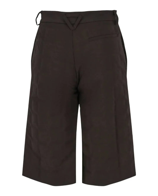 Bottega Veneta - Men's Embossed Quilted Shorts - Rack Hunt