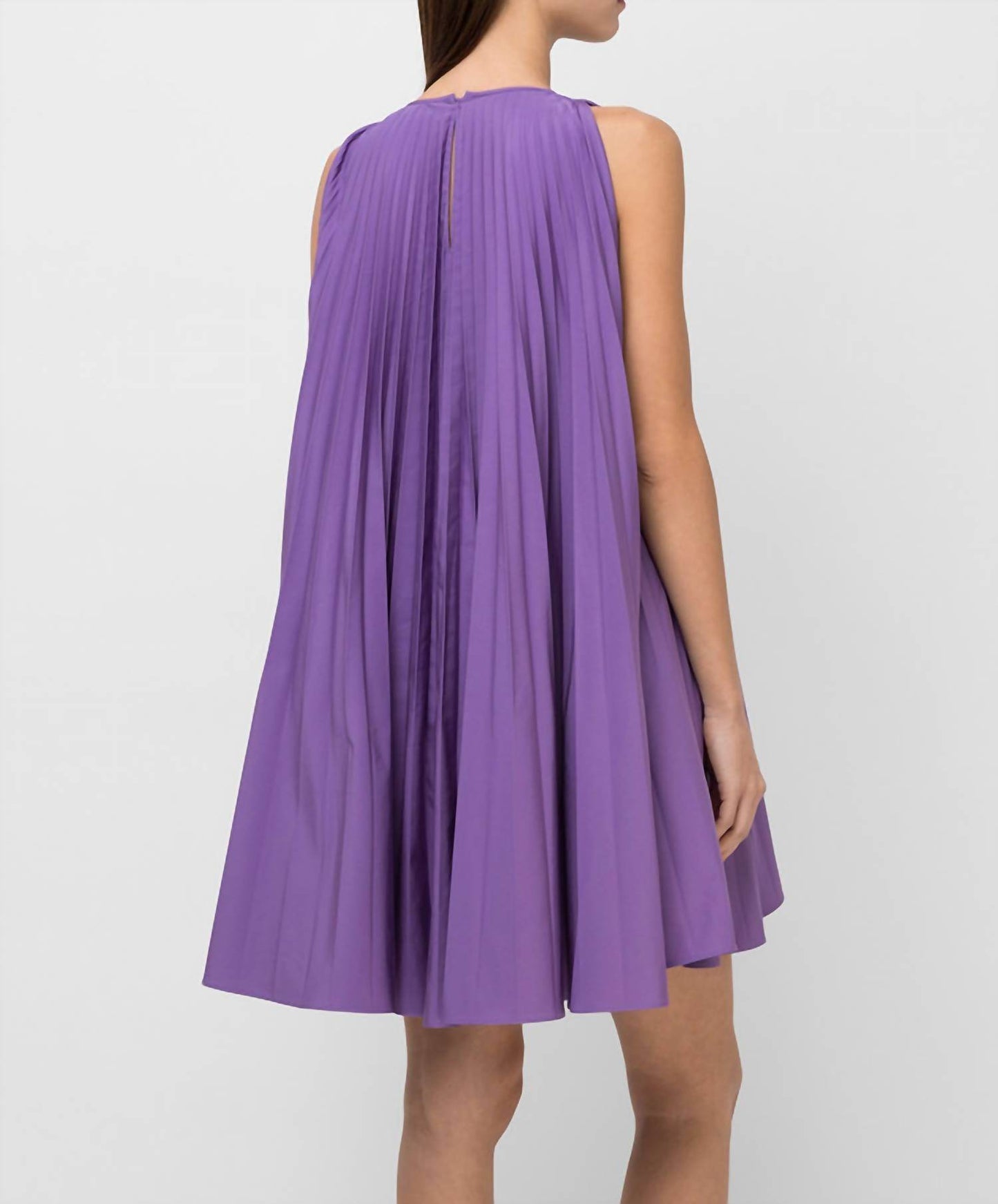 Valentino - Micro Faille Short Dress - Rack Hunt