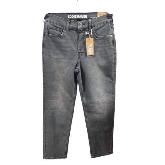 Women's Authentic High Rise Perfect Straight Jeans