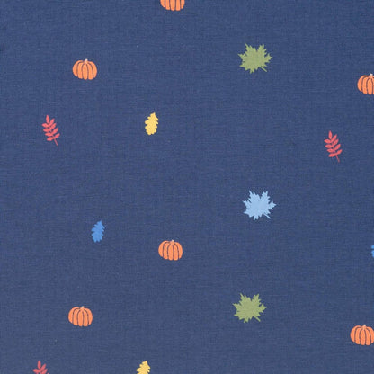 Kid's Fall Themed Rugby Shirt