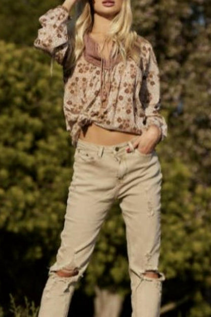 Women's Charlotte Top