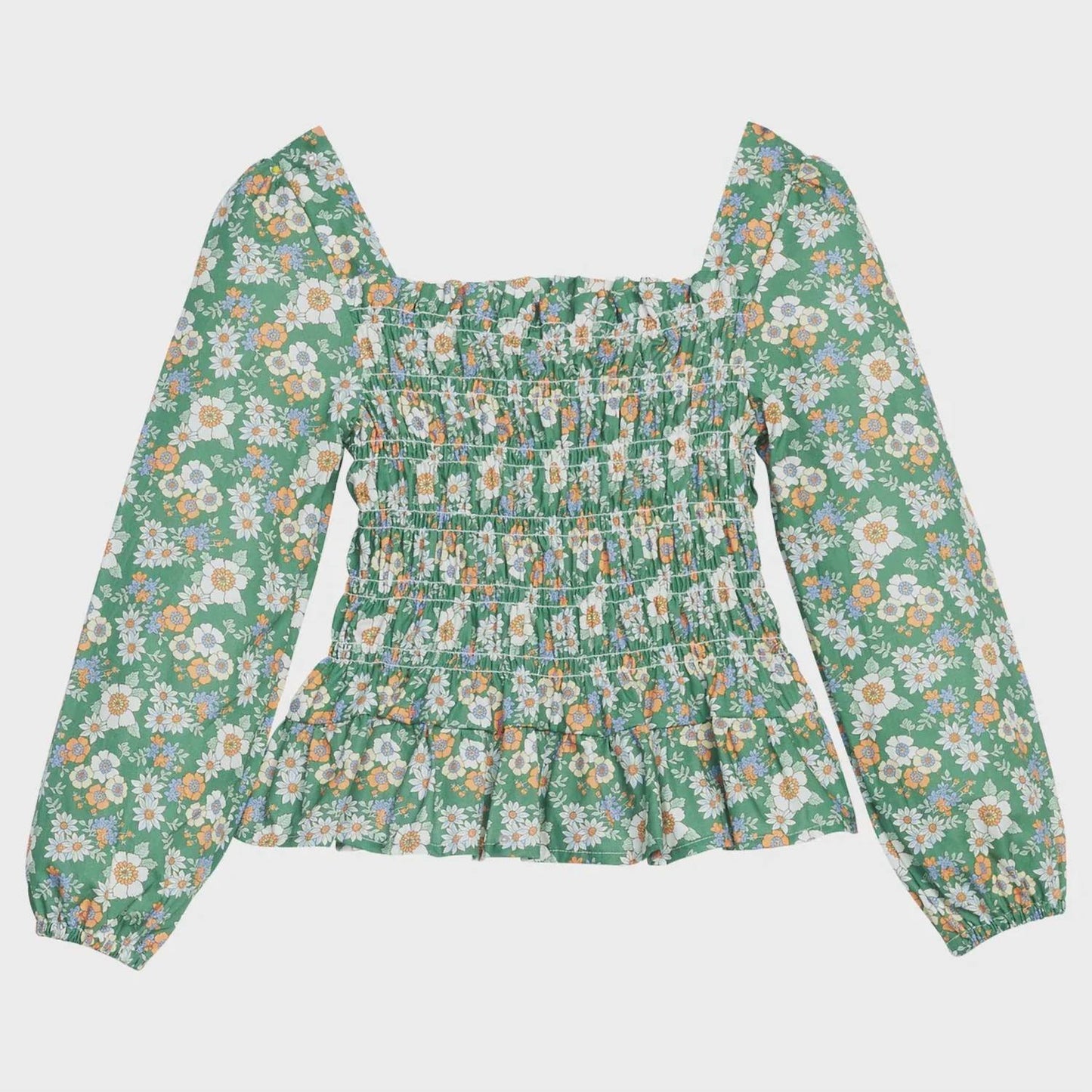 India Long Sleeve Top