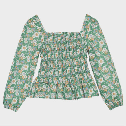 India Long Sleeve Top