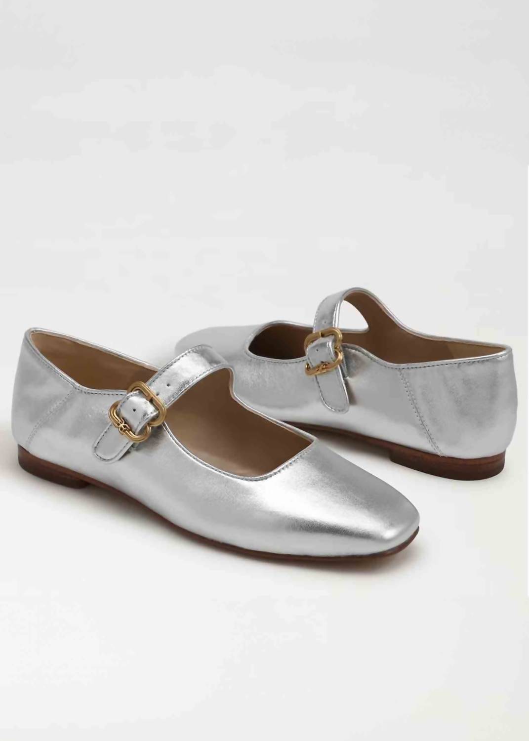 Women's Michaela Mary Jane Flat Sandal