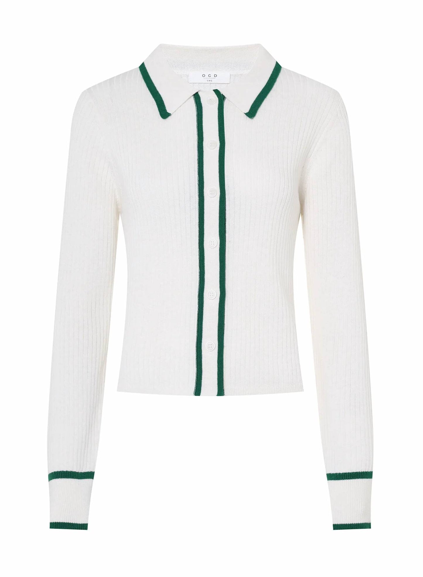 Royale Button Up Cardigan