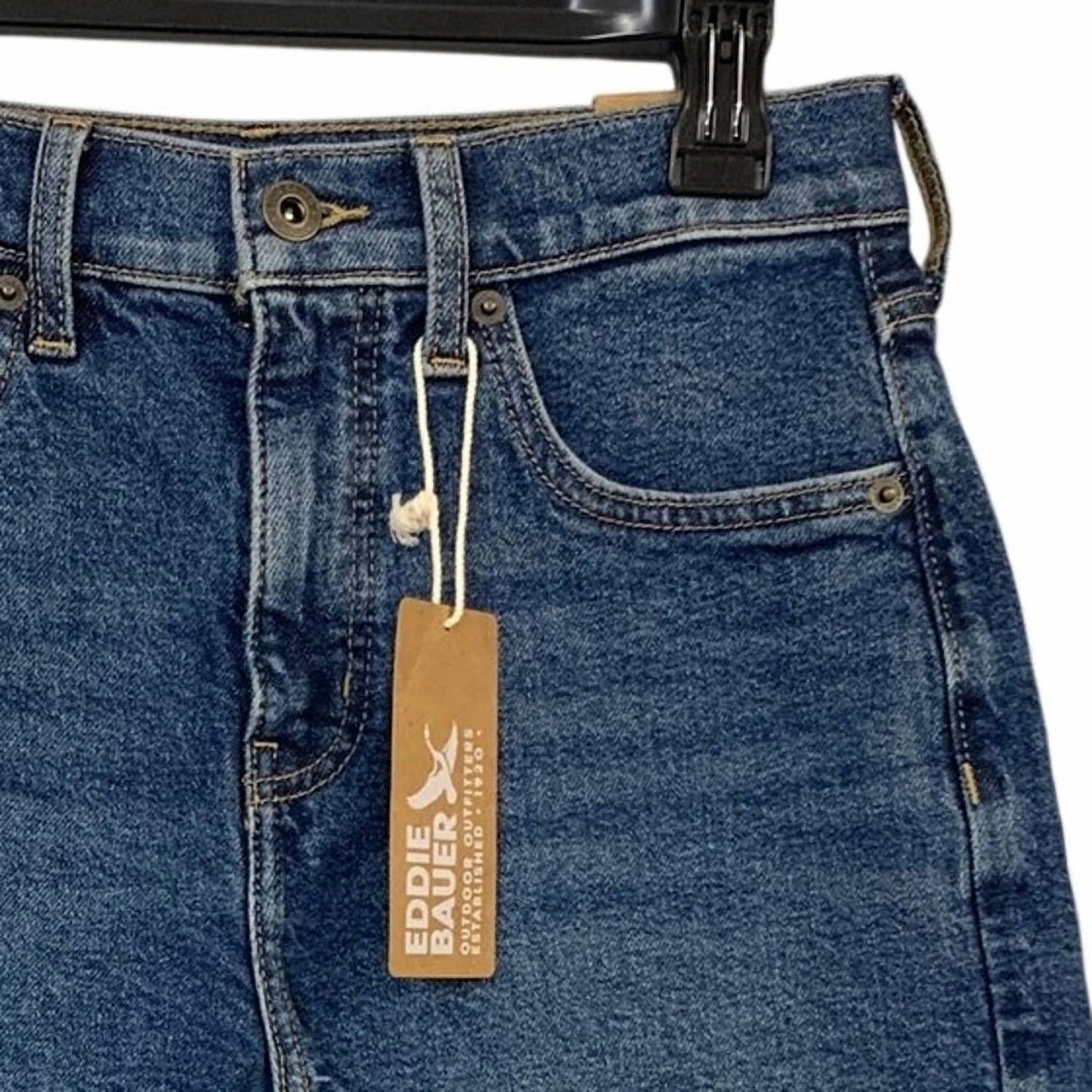 Women's Authetic Voyager Cutoff Denim Shorts
