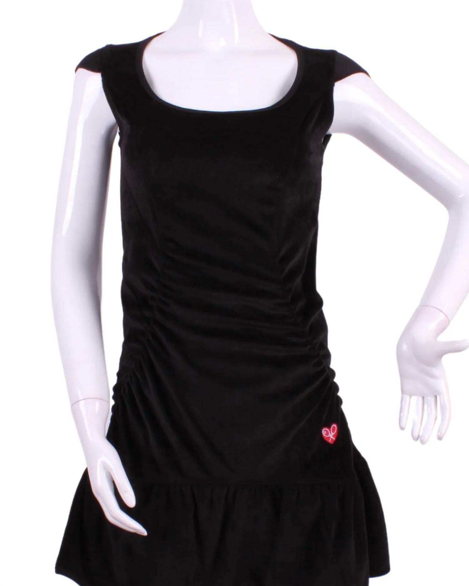 Love Love Tennis - Women's Sexy Monroe Tennis Dress - Rack Hunt -