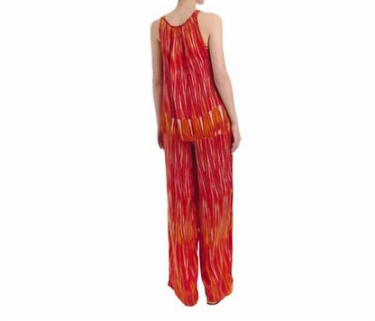 Nebla Ikat Top