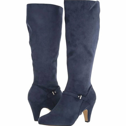 Women's Sasha Suede Tall Boots