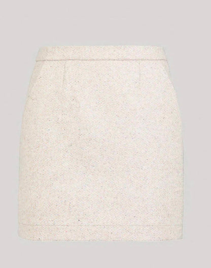 Mini Skirt With Pockets