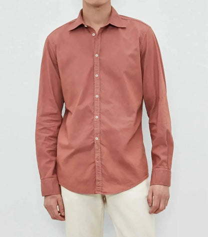 MASSIMO ALBA - Genova Button Down Shirt - Rack Hunt