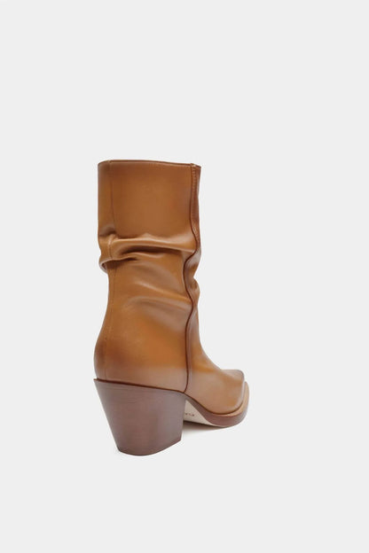 Dante Shoes - Women's Soft Leather Ankle Boots - Rack Hunt