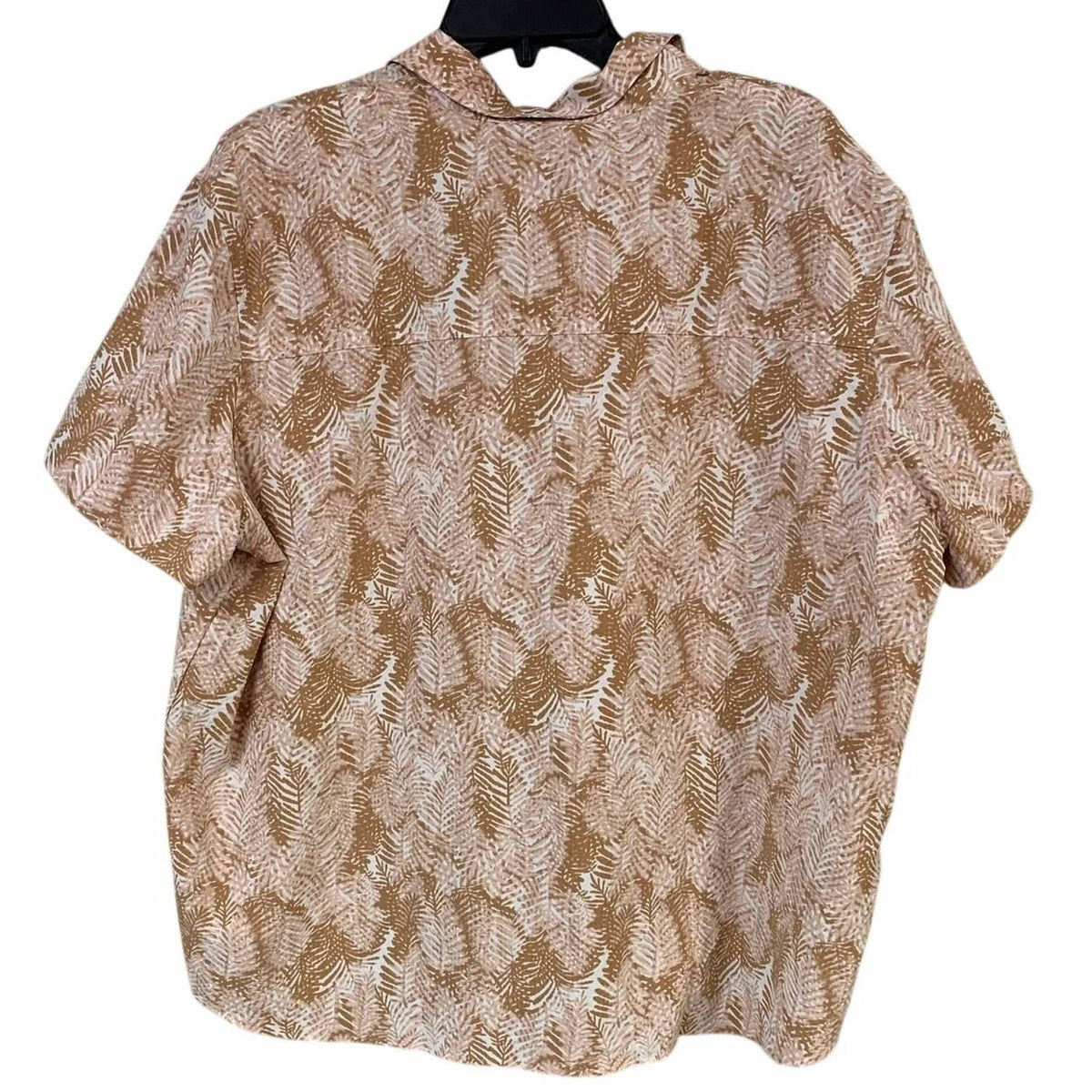 Women's Mountain Button Down Shirt - Plus