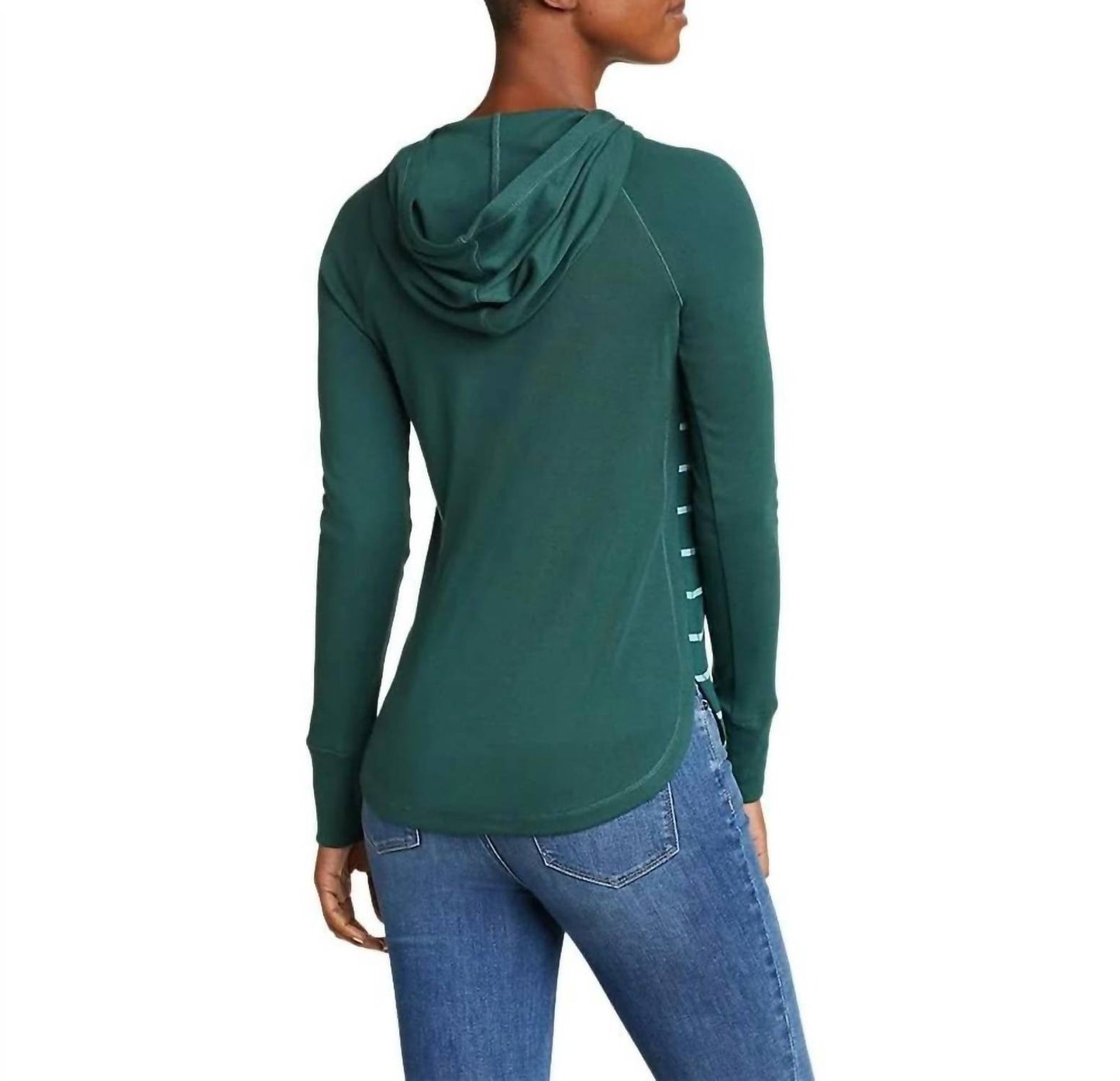 Favorite Pullover Lightweight Polycotton Hoodie