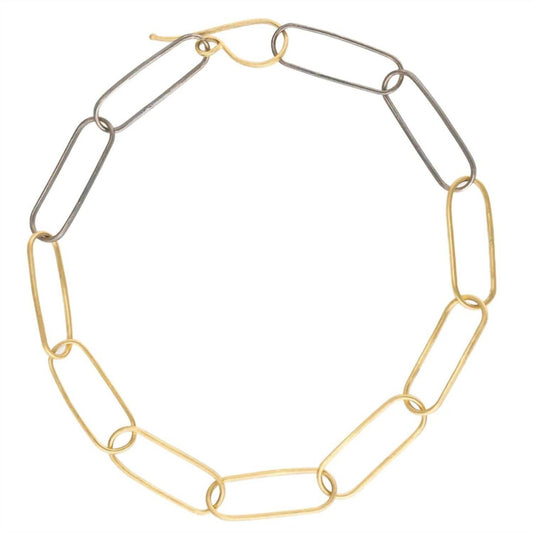 Kate Maller Jewelry - Women's Chain Link Bracelet - Rack Hunt -