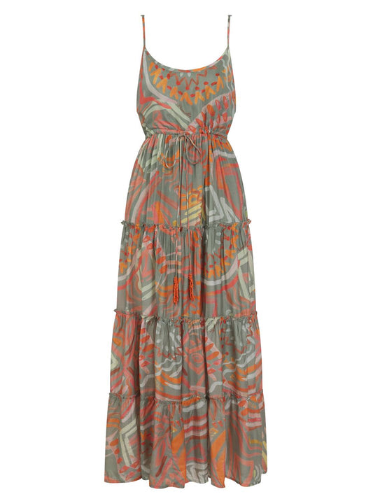 Rachel Maxi Dress