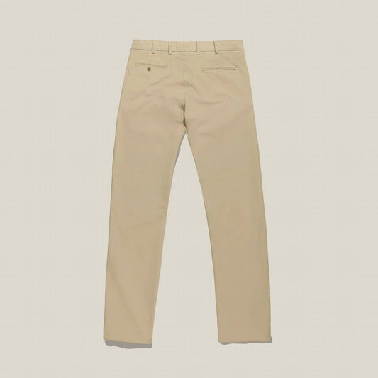 Men's Island Twill 5 Pocket Straight Fit Pants