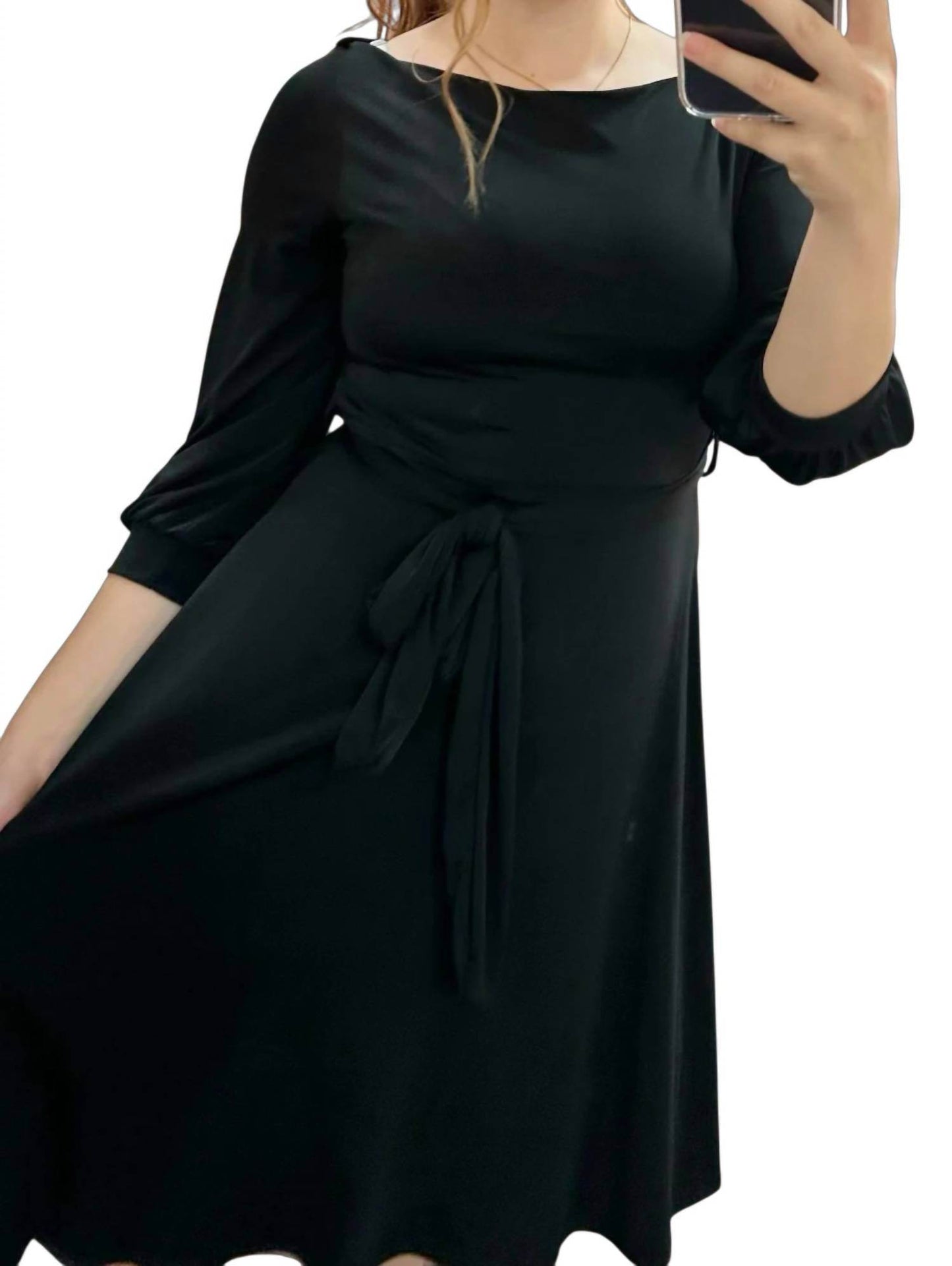 Janette Fashion - Alice Midi Dress - Rack Hunt -