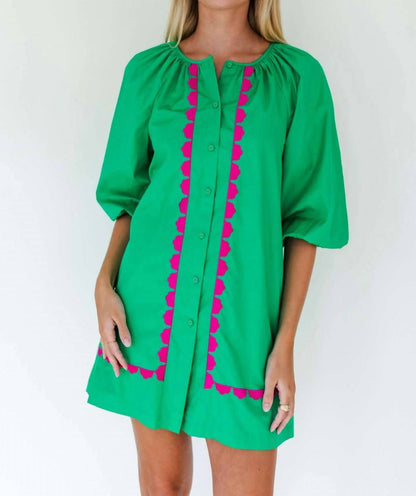 Emma Dress
