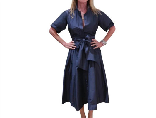 Robe Midi Dress
