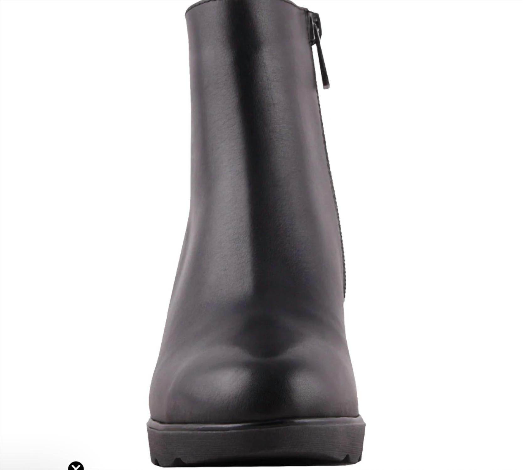 AquaDiva Canada - Women's Tulip Waterproof Boot - Rack Hunt -