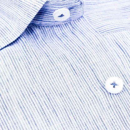 Men's Boardwalk Linen Button Down Shirt