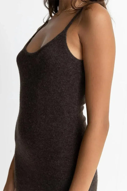 Rhythm. - Knit Midi Dress - Rack Hunt