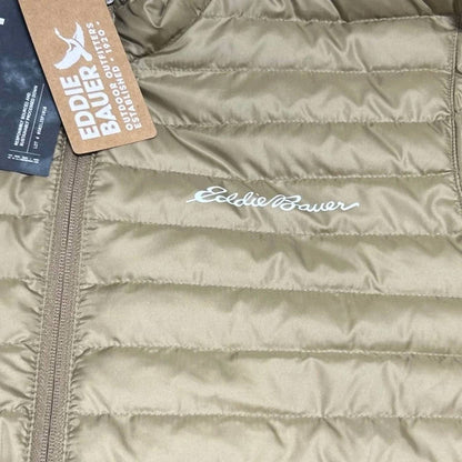 Microlight Full Zip Down Jacket Coat