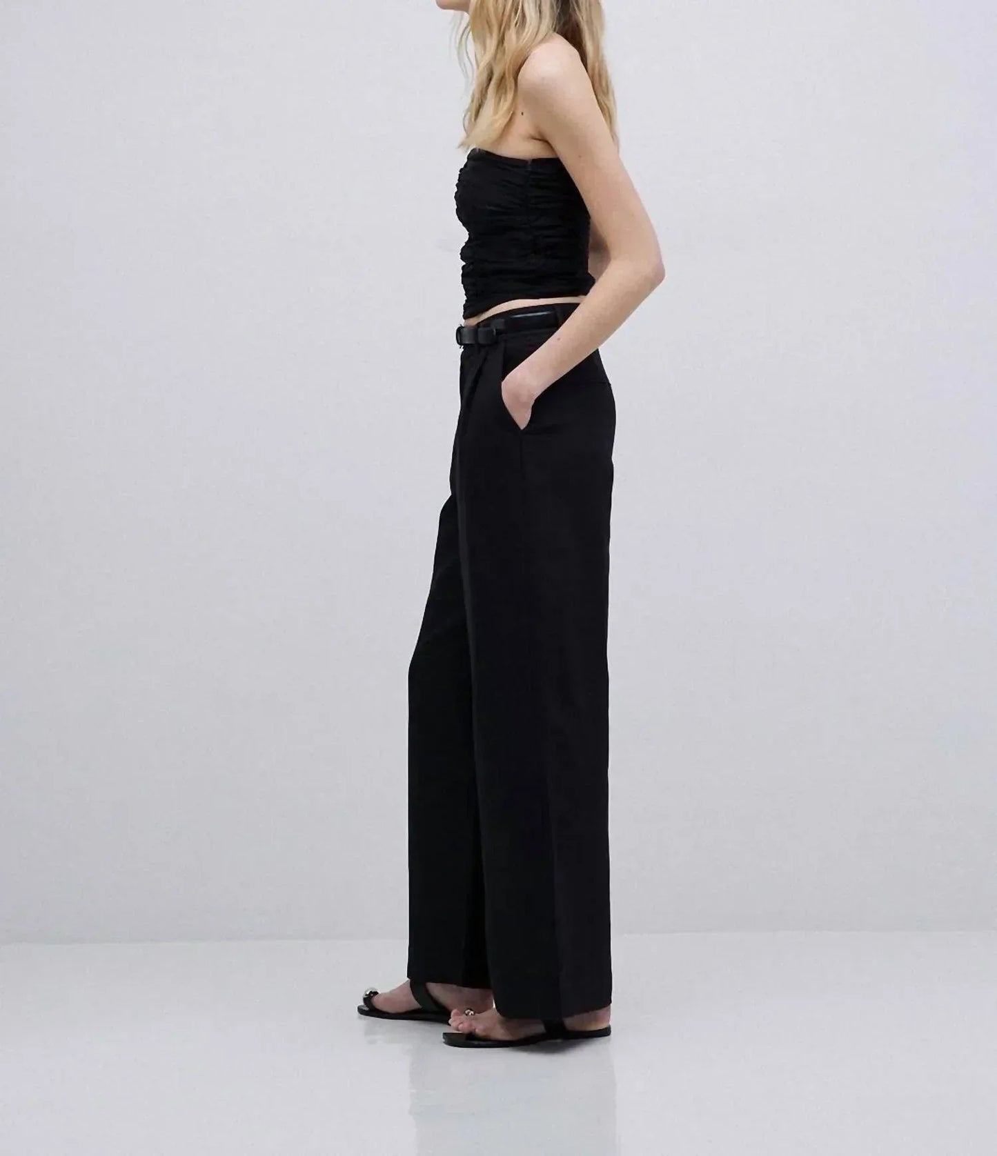 Yerse - Draped Camisole Top - Rack Hunt