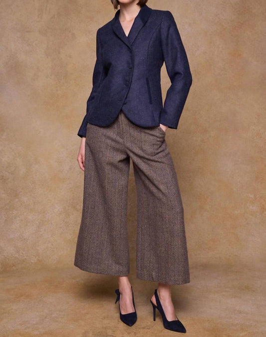 Nicole Tweed Jacket